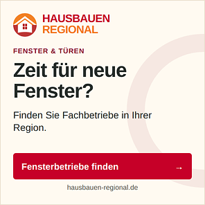 Zeit für neue Fenster?