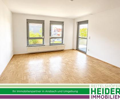 4 Zi. Wohnung in guter Innenstadtlage
