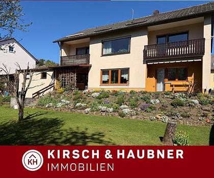 Ein-bis Zweifamilienhaus als perfektes Familien-Domizil! 
Velburg - Am Finkenherd