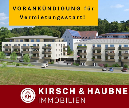VORANKÜNDIGUNG - Neubauprojekt "AM KREUZBERG"
Deining - Am Kreuzberg