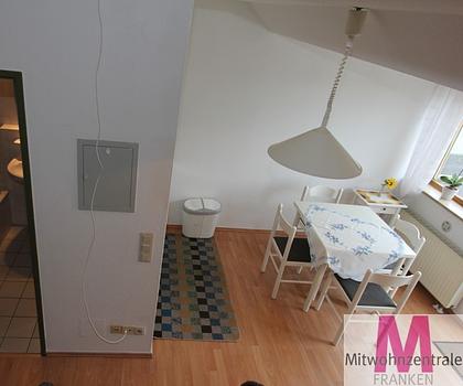 Neu möblierte Maisonettewohnung in bester Lage Nürnbergs stilvoll wohnen auf zwei Ebenen