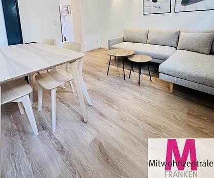 Exklusive 2-Zimmerwohnung mit Flair