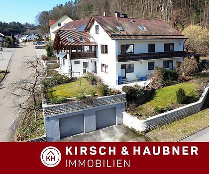 Intelligentes Wohnkonzept im Mehrfamilienhaus!
Flexibles Wohnen & attraktive Rendite,
Deining - Ortskern