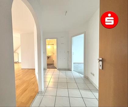 Helle Maisonette-Wohnung mit 84m² Wohn- und Nutzfläche!