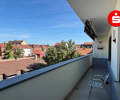 Greifen sie zu bevor es zu spät ist - 3,5 Zimmer St. Johannis