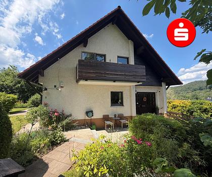 Gepflegtes Einfamilienhaus in Hersbruck am Michelsberg