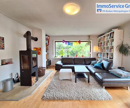Großzügig Wohnen! Idyllisch gelegenes und gepflegtes EFH mit ca. 170 m², 5 Zimmern und Doppelgarage