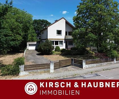 Wohnen nach Maß - 
Sanierungsobjekt mit großem Potential!  

  Neumarkt - Woffenbach