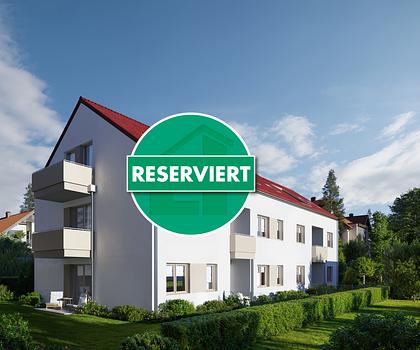 FEßMEYER6
Leben. Wohnen. Wohlfühlen.
Neue 3-Zi.-Wohnung (Nr. 4)
in kleiner Wohnanlage von Neumarkt