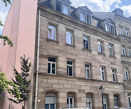 3 Zimmer Wohnung in der Altstadt ...