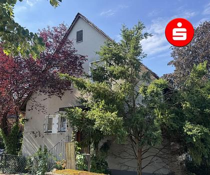 Einfamilienhaus mit viel Potenzial in Nürnberg