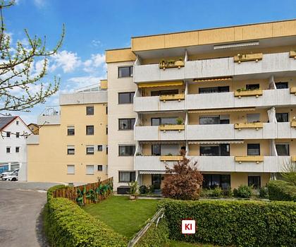 Exklusive City-Lage von Schwabach!