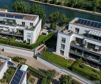 Exklusive Penthouse-Wohnung im Grundig Park Fürth-Dambach