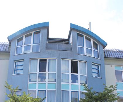 1,5-Zimmerwohnung mit Balkon und Stellplatz im Seniorenhof Lämmerzahlstift