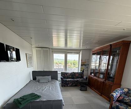 Gemütliche Wohnung in Mögeldorf mit toller Dachterrasse