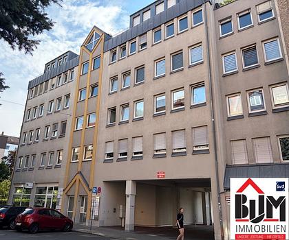 *Nürnberg-Johannis - Eigentumsbüro- derzeit Praxis - Kapitalanlage oder Eigennutzung - Stellplätze*