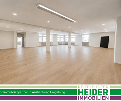 Praxisräume/gewerbliche Räume im Zentrum