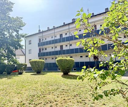 Wie für Sie gemacht: 2-Zimmer-Wohnung in Neunkirchen a.S. - Mieter inklusive