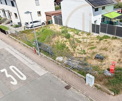 Attraktives Eck-Baugrundstück in sehr guter Lage!