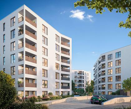 ERSTBEZUG 2027: Traumhaft Wohnen in Nürnberg-Mögeldorf
