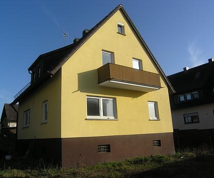 Für Handwerker: 1-Familien-Haus zum Ausbau vorbereitet