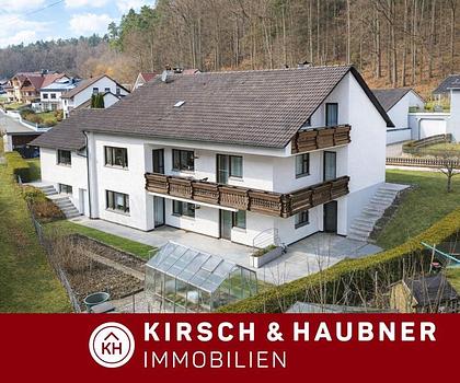 Großzügiges Haus in ruhiger & gewachsener Wohnlage,
 Deining