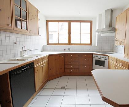Über den Dächern Roßtals - Großzügige 4,5-Zimmer-Wohnung