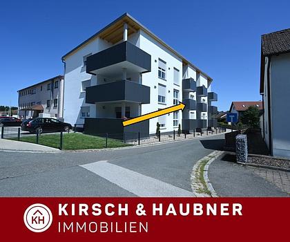 Perfekte Single Wohnung in zentraler Lage
   Seubersdorf - Zentral