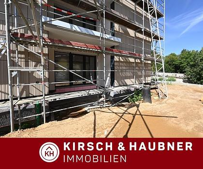 NEUBAU - Gartenwohnung zum Genießen!

 Mühlhausen, Am Bräuhaus