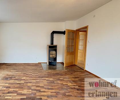 Renovierte, lichtdurchflutete 4-Zimmer-Wohnung in Forchheim