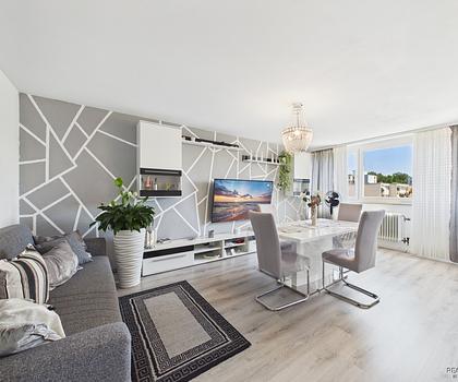 Attraktive, vermietete Wohnung in angenehmer Lage von Nürnberg-Langwasser