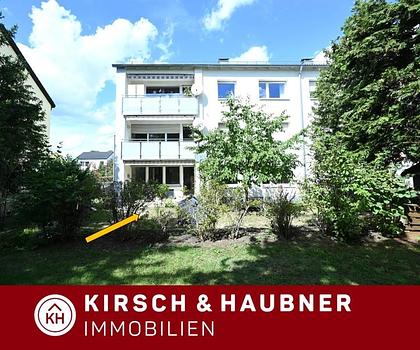 Praktische 4-Zimmer-Wohnung mit kleinem Garten und Garage!
Neumarkt - unterhalb Wolfsteingebiet