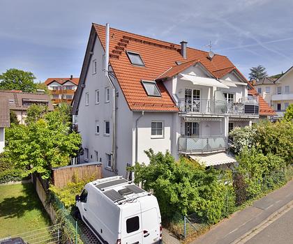 Tolle, großzügige 3-Zi.-Maisonette-ETW in Diepersdorf