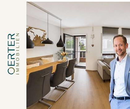 Großzügige 3-Zimmer-Wohnung mit Balkon und TG-Stellplatz in Roth- ideal für Paare und Familien
