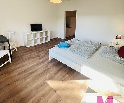 1 Zimmer, 30 qm