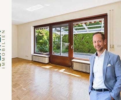 RESERVIERT Freistehendes Einfamilienhaus mit Garten, Balkon in ruhiger Wohnlage von Wendelstein