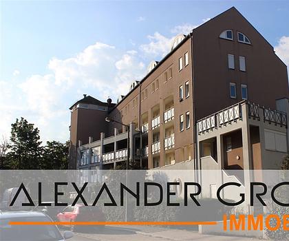 2 -Zimmer Galerie-Apartment mit Balkon und Tiefgaragenstellplatz