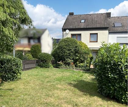 Reihenendhaus in familienfreundlicher Wohnlage von Forchheim/Buckenhofen