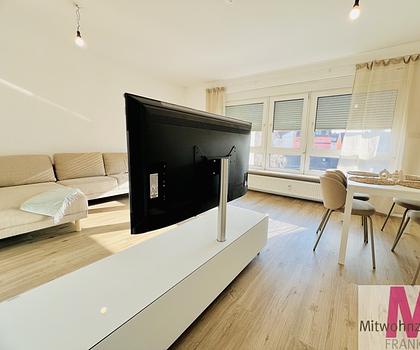 Stilvoll möblierte 2-Zimmer-Wohnung in zentraler Lage  Einziehen und Wohlfühlen