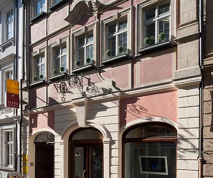 Außergewöhnliches Liebhaberobjekt mit Charakter – Gewerbeeinheit über zwei Etagen in Bamberg