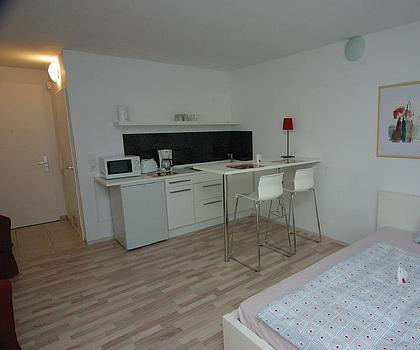 Gepflegte Wohnung in zentraler Lage
