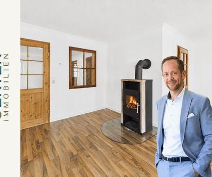 Charmante 2,5-Zimmer-Wohnung mit Stellplatz und guter Anbindung