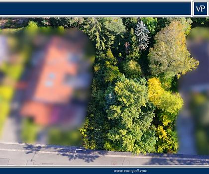 Hier könnte Ihr neues Zuhause entstehen - 855 m² Baugrundstück in Hemhofen