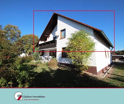 Wohnen im Zweifamilienhaus