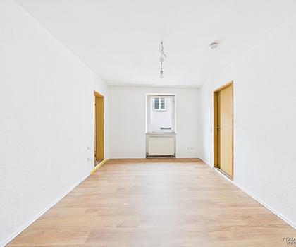 Sanierte Wohnung mit historischem Charme