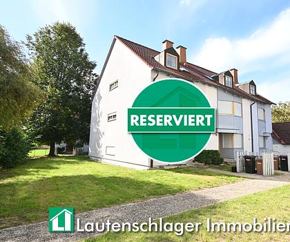 Günstiges Familienglück!
Reiheneckhaus mit neuer Heizung
in Velburg