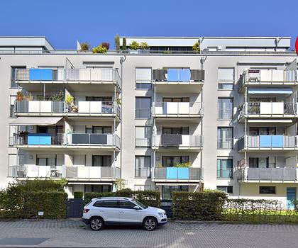 Hochwertige 2-Zimmer-Wohnung in der Fürther Südstadt