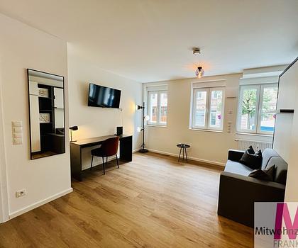 Liebevoll ausgestattetes Businessapartment