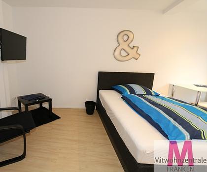 Neu renoviertes Zimmer in 4er WG im Herzen der Altstadt