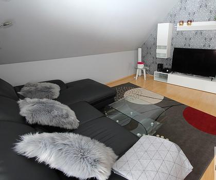 Stilvoll eingerichtete 4-Zimmer-Wohnung im Norden von Nürnberg